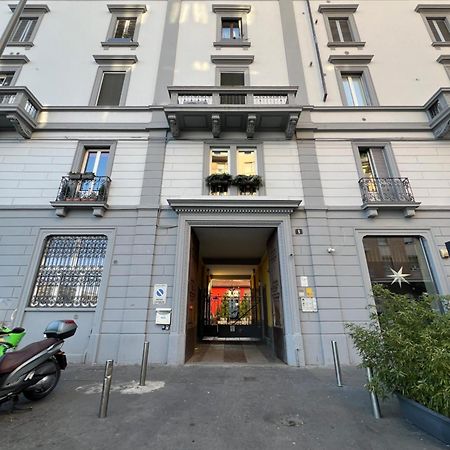 Daeiouz II Lägenhet Milano Exteriör bild