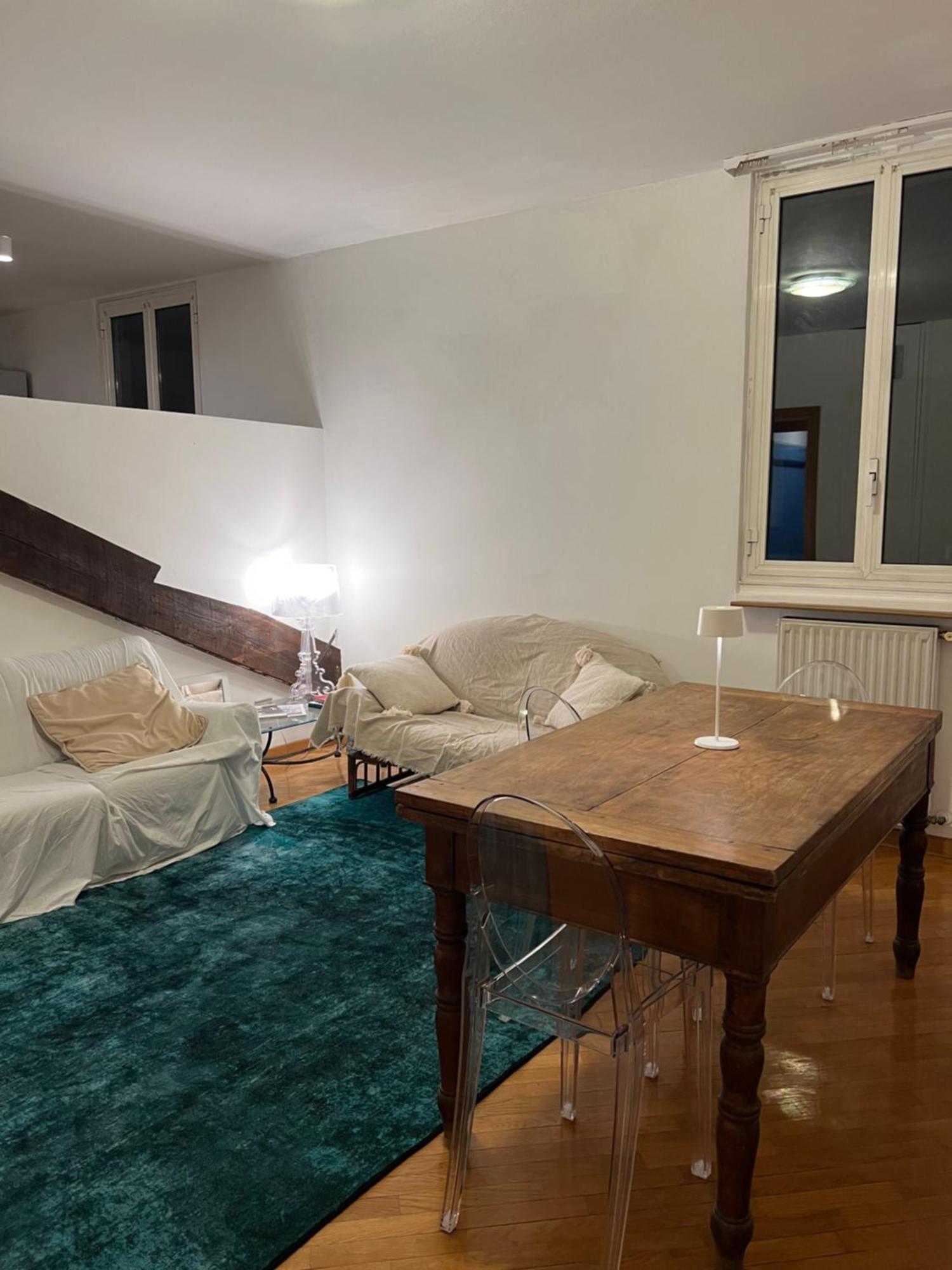 Daeiouz II Lägenhet Milano Exteriör bild
